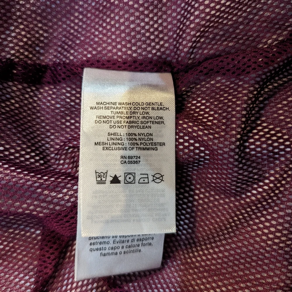 Columbia onmitech rain jacket small - Picture 2 of 7